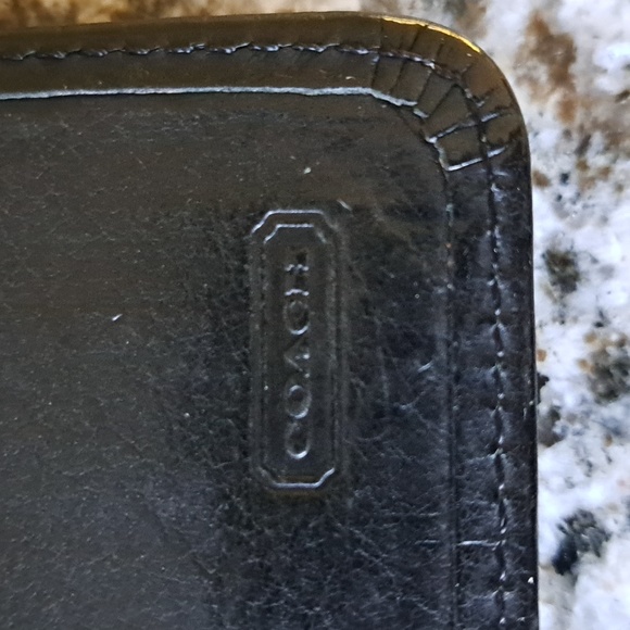 Coach Vintage Wallet - Picture 4 of 16